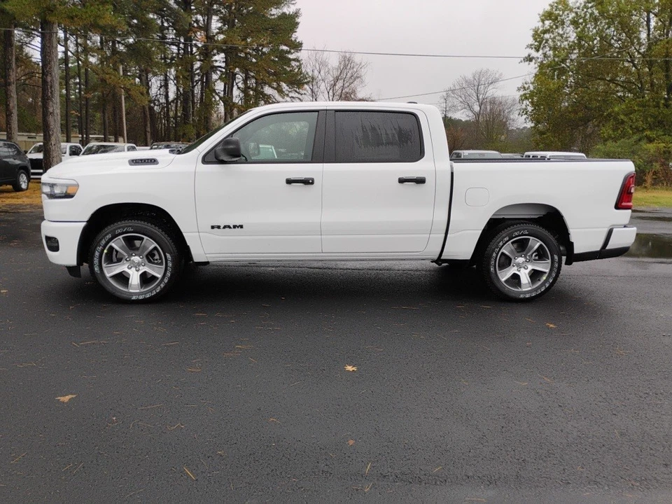 2026 Ram 1500 2nd Gen - Image 8 of 12