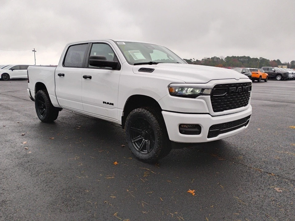 2026 Ram 1500 2nd Gen - Image 3 of 12