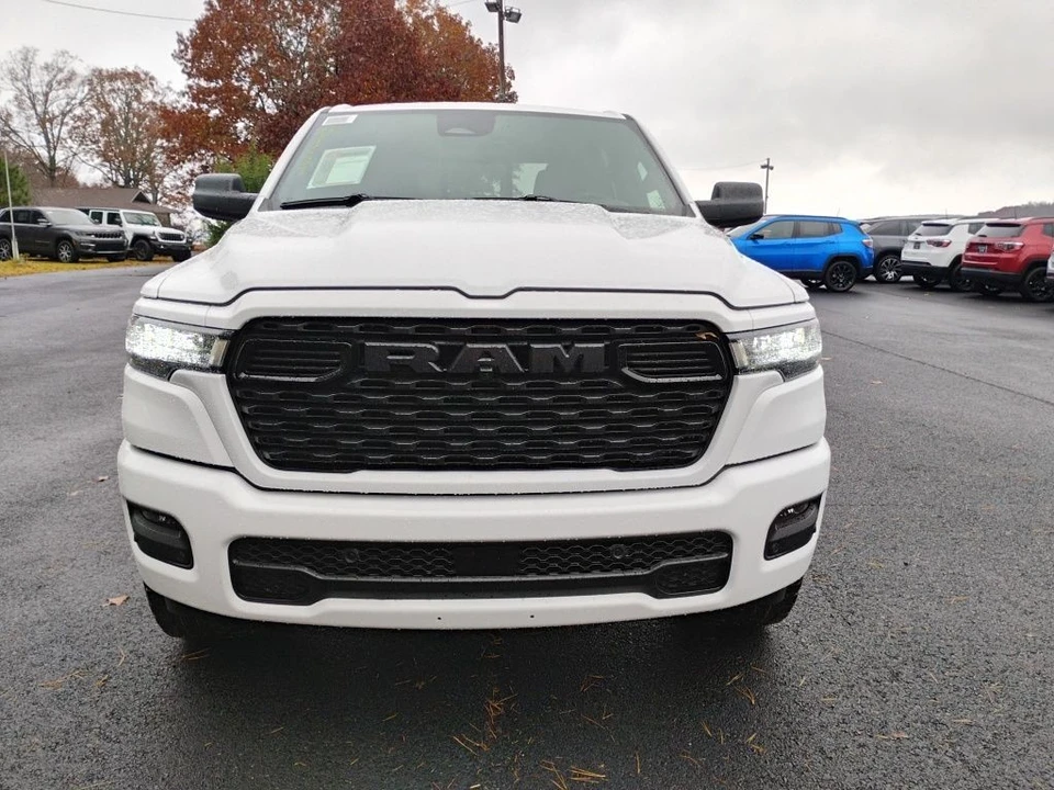 2026 Ram 1500 2nd Gen - Image 2 of 12