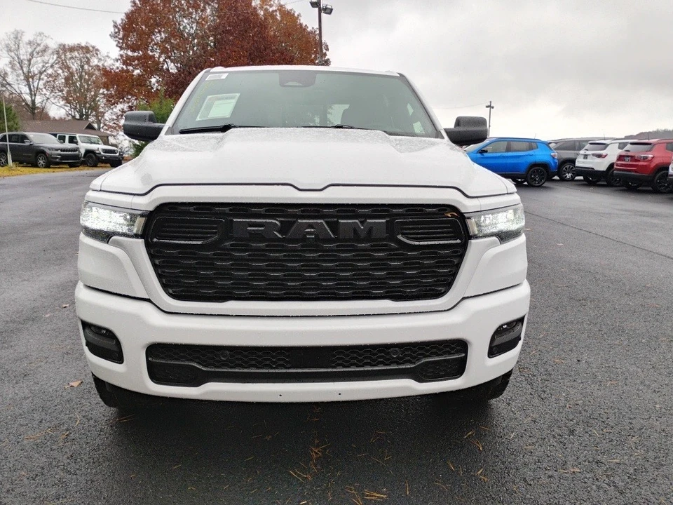 2026 Ram 1500 2nd Gen - Image 2 of 12