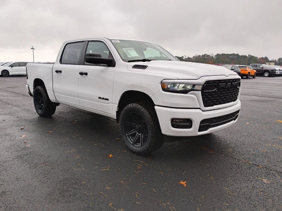 2026 Ram 1500 2nd Gen - Image 3 of 12