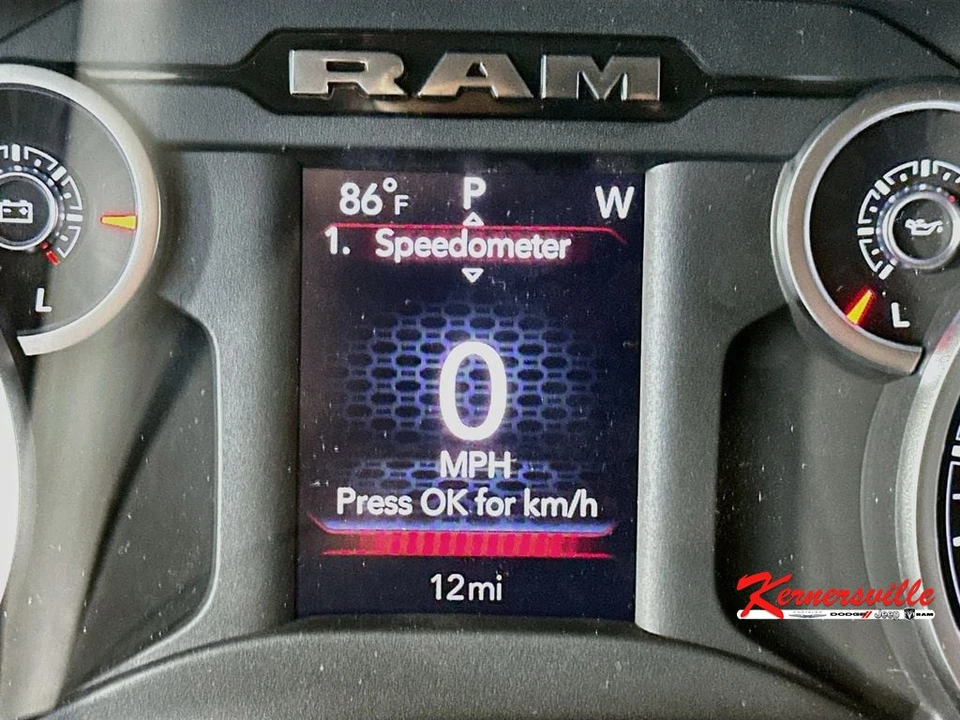2026 Ram 1500 2nd Gen - Image 11 of 21