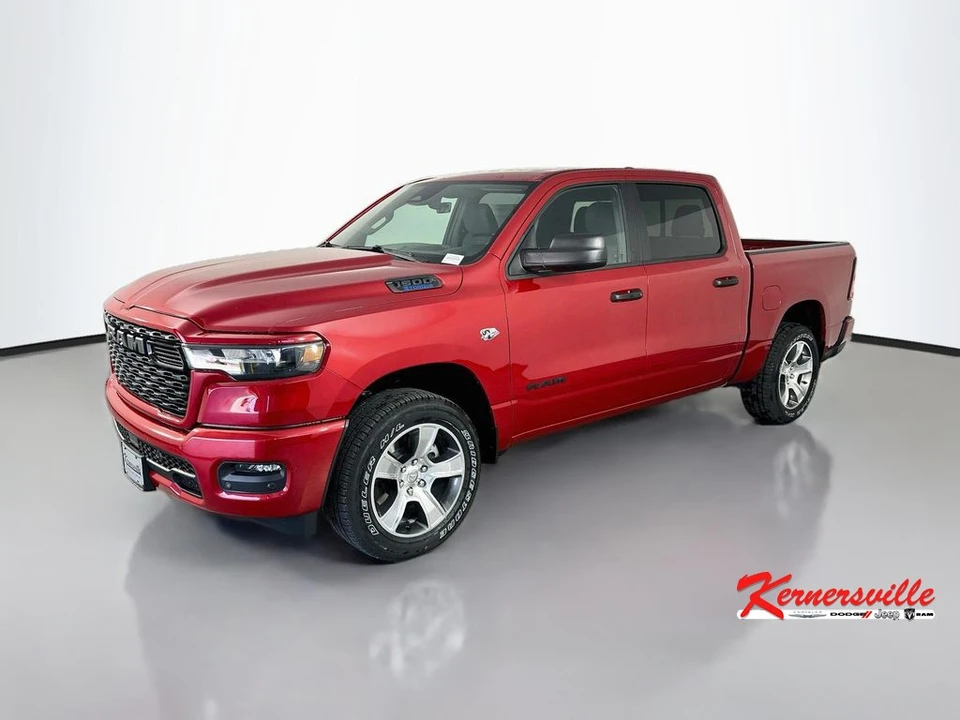 2026 Ram 1500 2nd Gen - Image 3 of 21