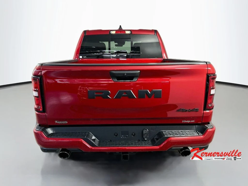 2026 Ram 1500 2nd Gen - Image 6 of 21