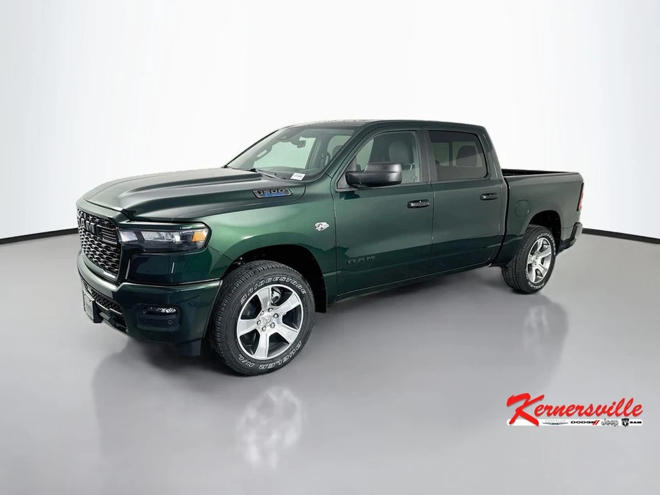 2026 Ram 1500 2nd Gen - Image 3 of 21
