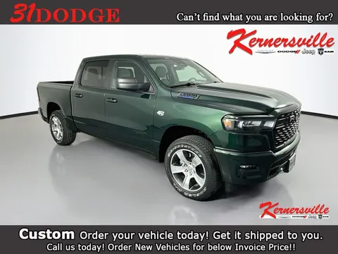 2026 Ram 1500 Express