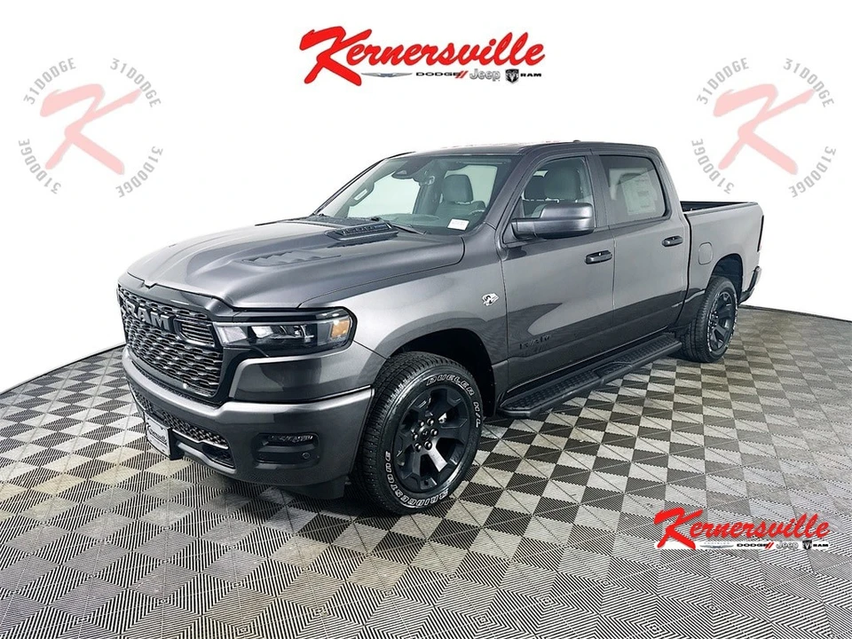 2026 Ram 1500 2nd Gen - Image 3 of 21