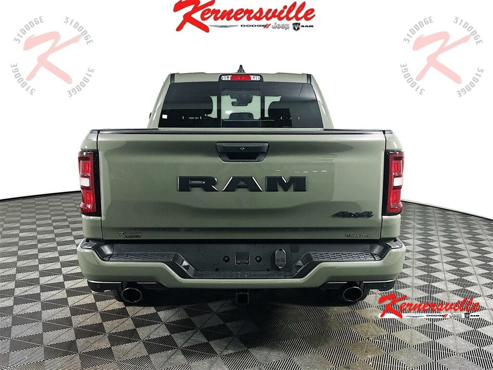 2026 Ram 1500 2nd Gen - Image 6 of 21