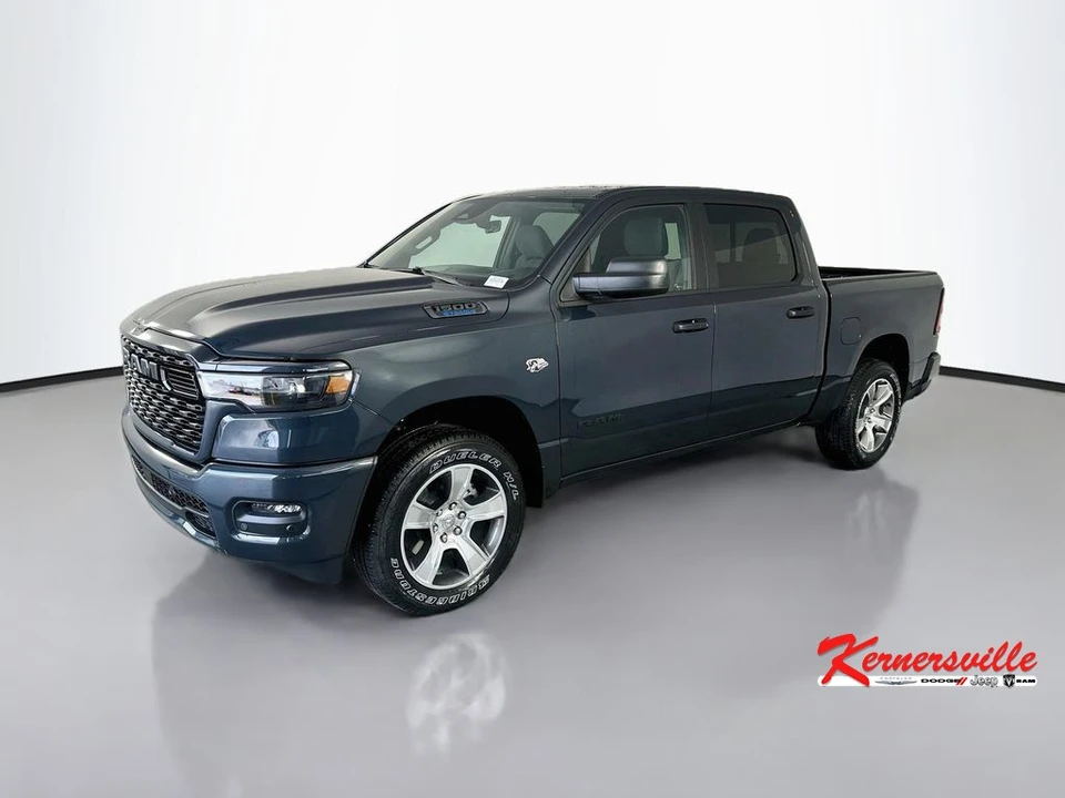 2026 Ram 1500 2nd Gen - Image 3 of 21