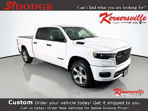 2026 Ram 1500 Express