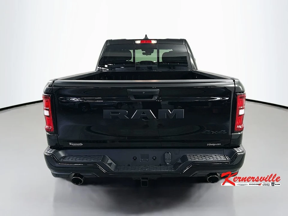 2026 Ram 1500 2nd Gen - Image 7 of 22