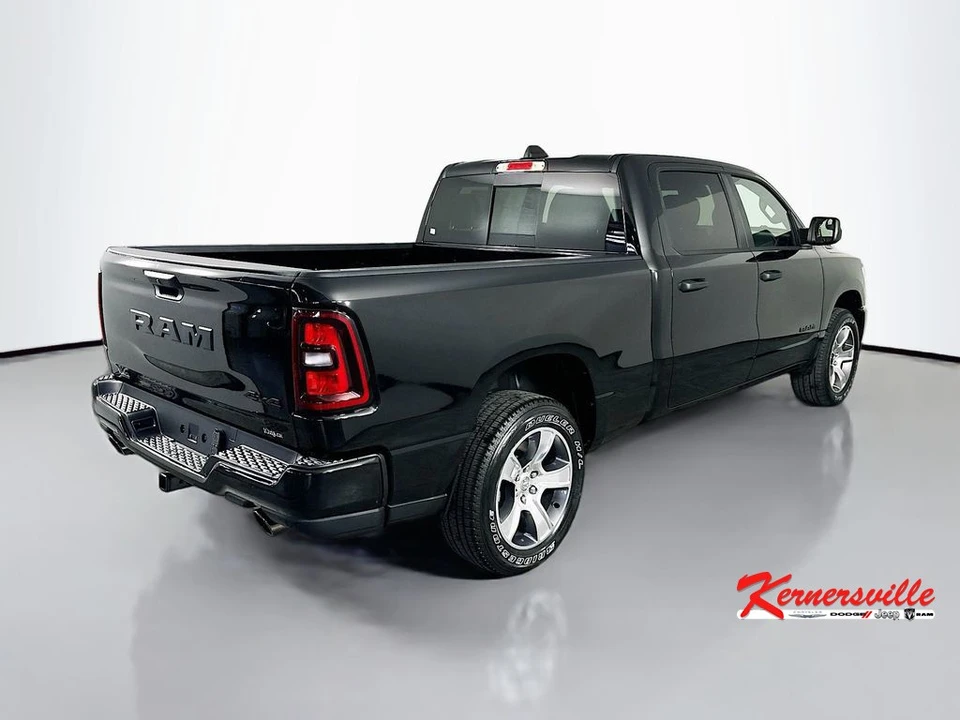 2026 Ram 1500 2nd Gen - Image 8 of 22