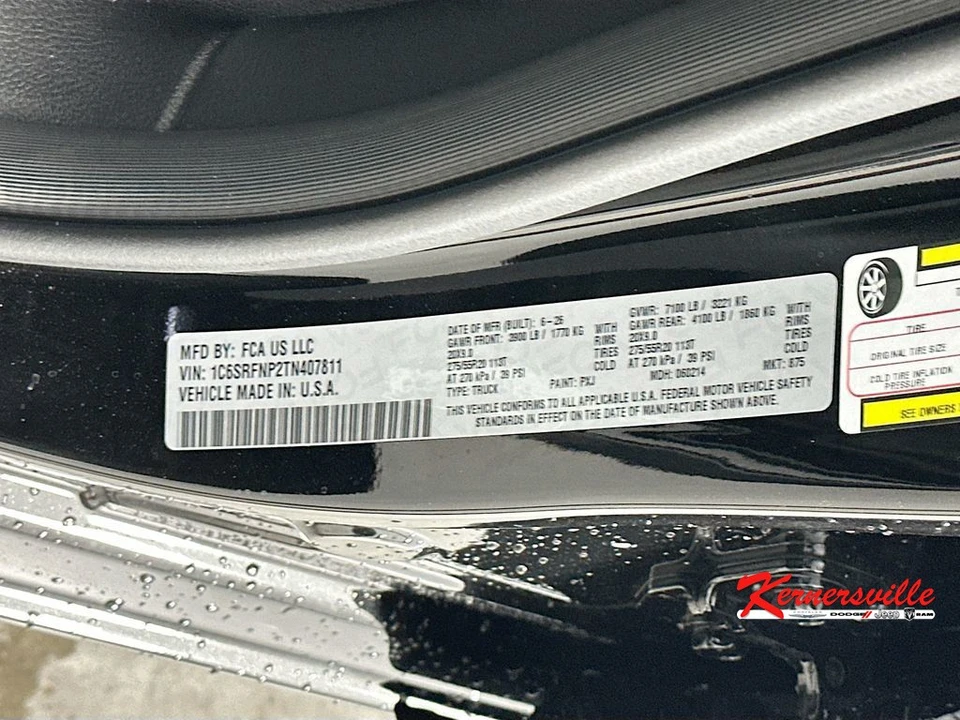2026 Ram 1500 2nd Gen - Image 19 of 22