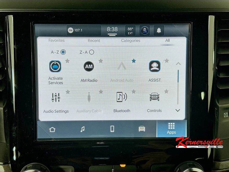 2026 Ram 1500 2nd Gen - Image 14 of 21