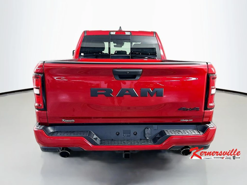 2026 Ram 1500 2nd Gen - Image 6 of 21