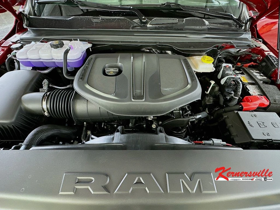 2026 Ram 1500 2nd Gen - Image 17 of 21