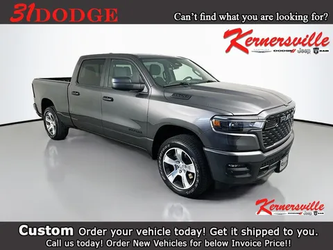 2026 Ram 1500 Express