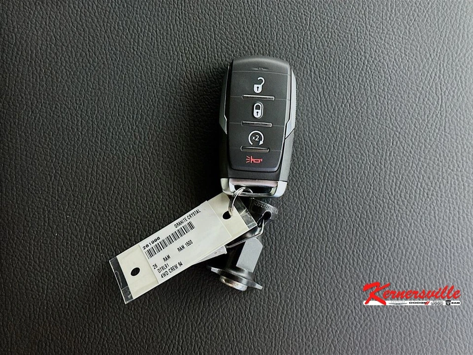 2026 Ram 1500 2nd Gen - Image 20 of 22