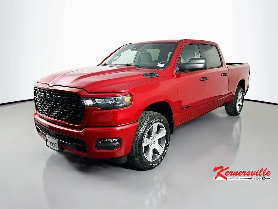 2026 Ram 1500 2nd Gen - Image 3 of 21