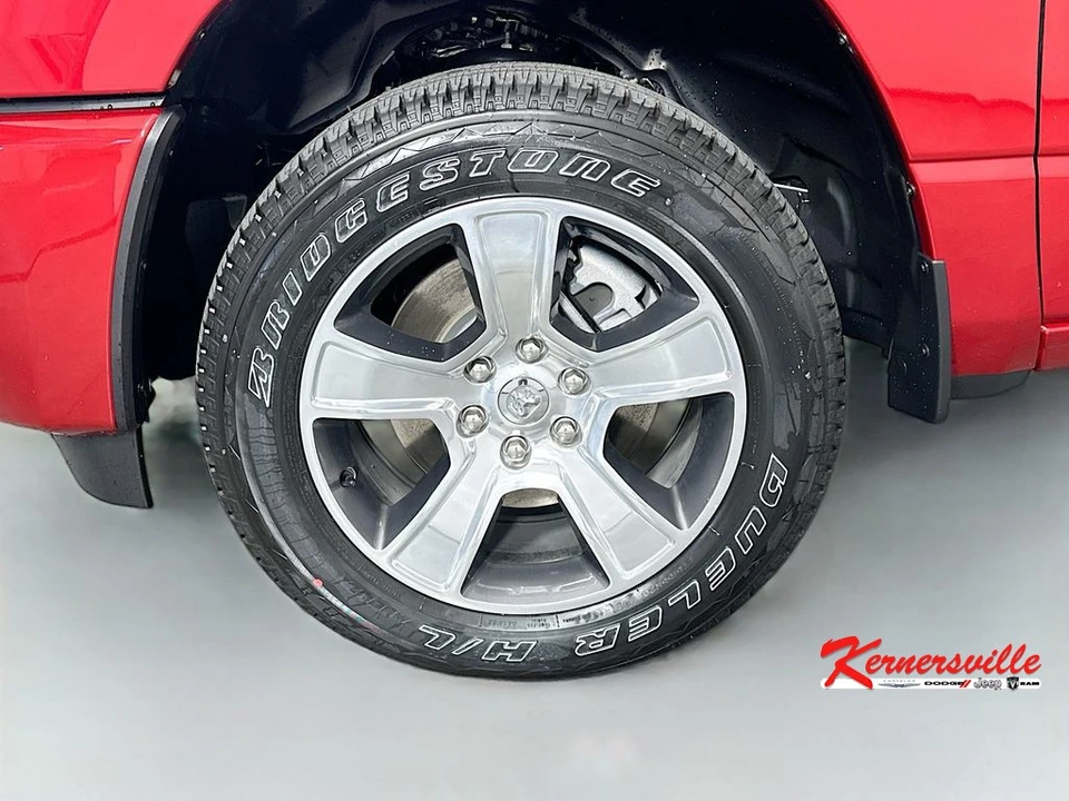 2026 Ram 1500 2nd Gen - Image 16 of 21
