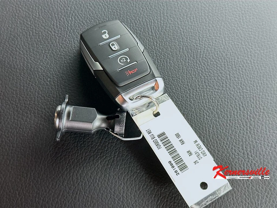 2026 Ram 1500 2nd Gen - Image 19 of 21