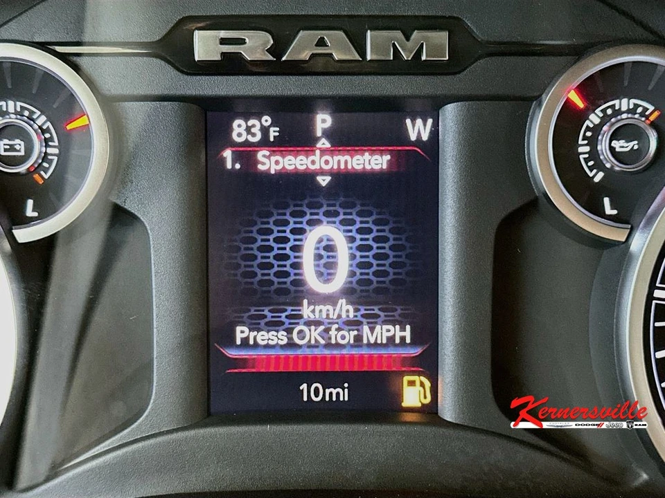 2026 Ram 1500 2nd Gen - Image 11 of 21