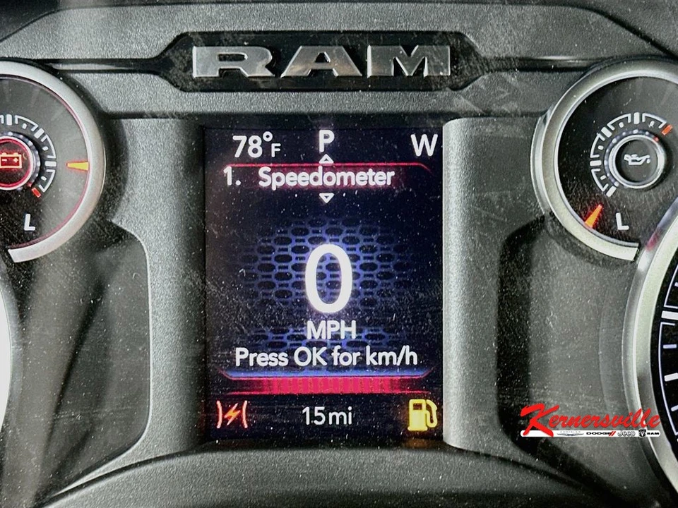 2026 Ram 1500 2nd Gen - Image 11 of 21