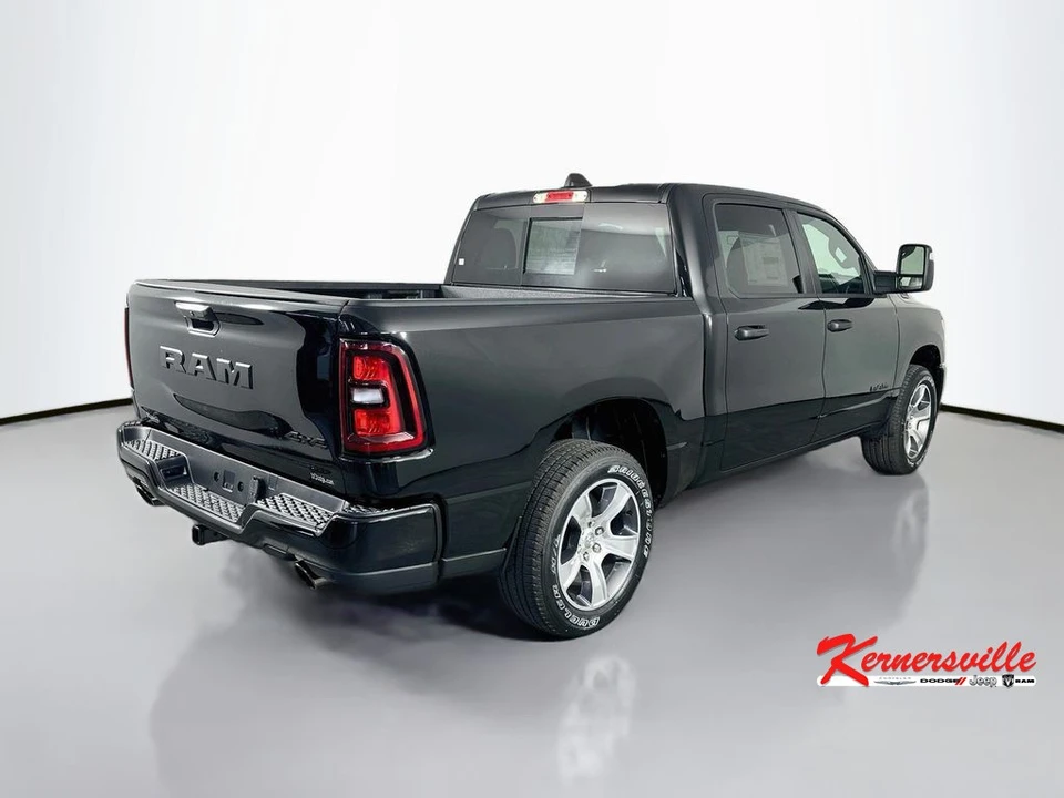 2026 Ram 1500 2nd Gen - Image 7 of 21