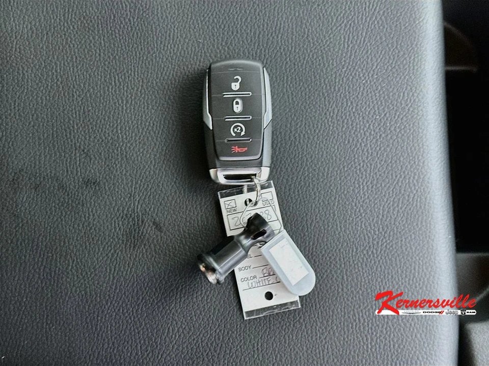 2026 Ram 1500 2nd Gen - Image 20 of 21