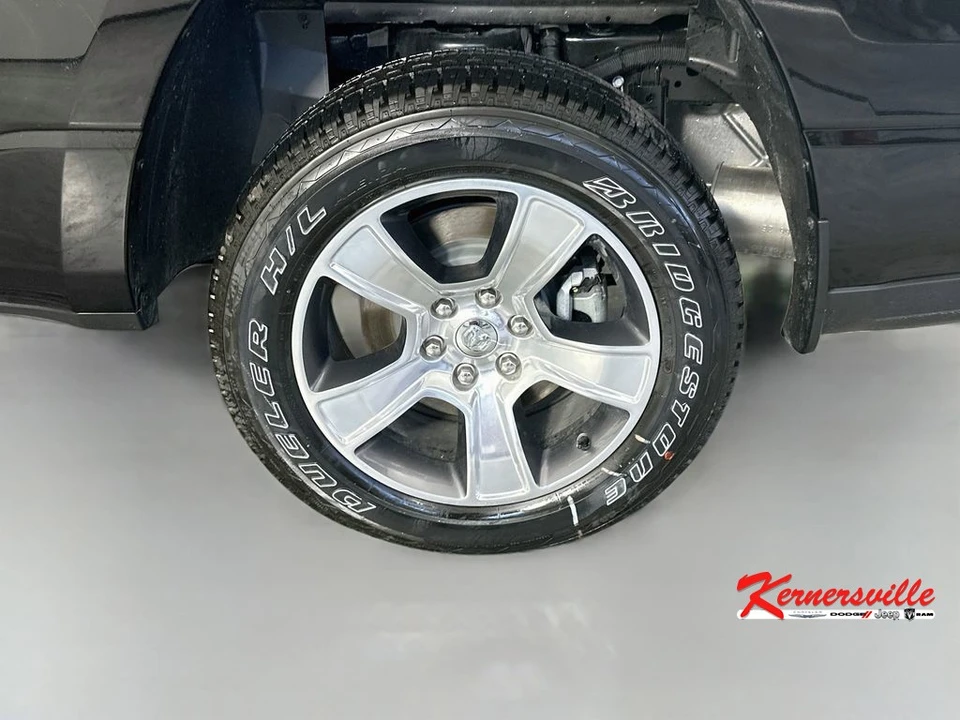 2026 Ram 1500 2nd Gen - Image 17 of 21