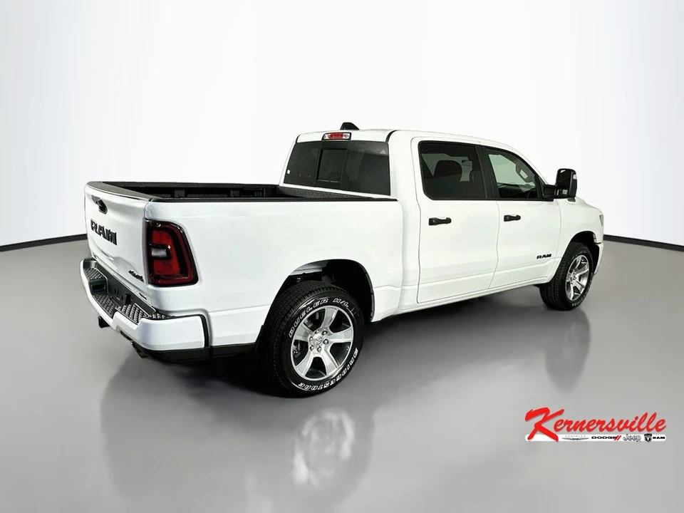 2026 Ram 1500 2nd Gen - Image 7 of 21