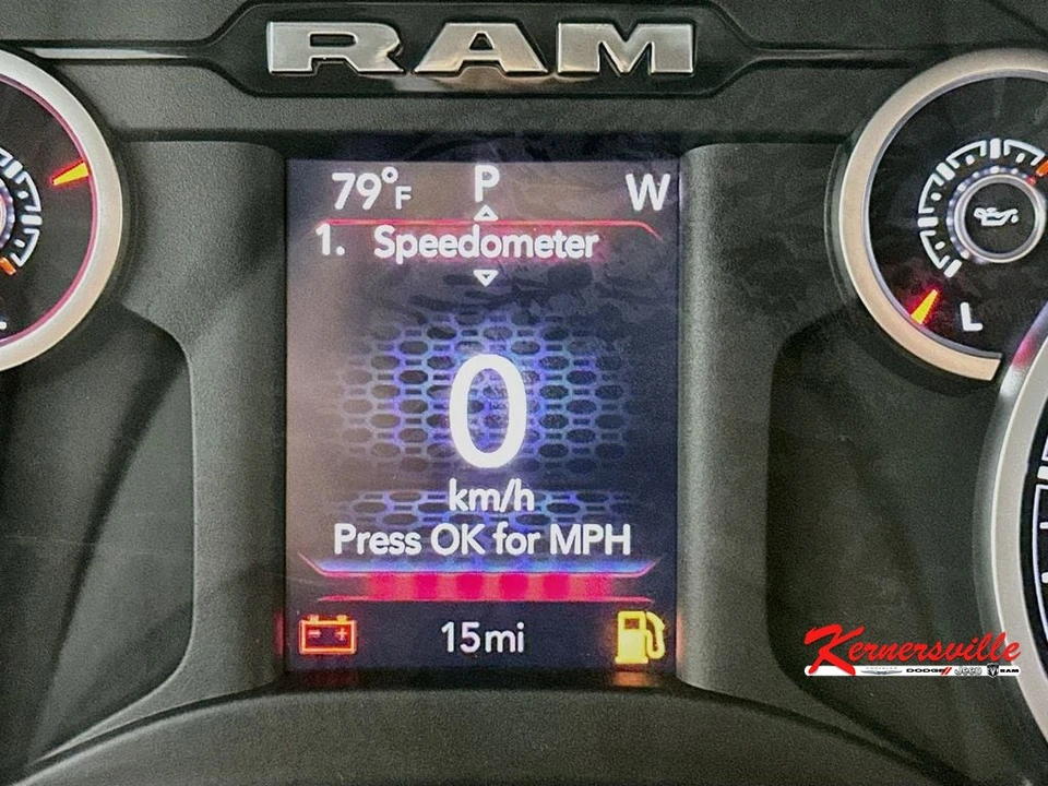 2026 Ram 1500 2nd Gen - Image 11 of 21
