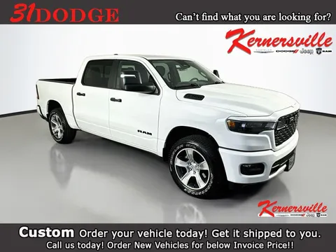 2026 Ram 1500 Express