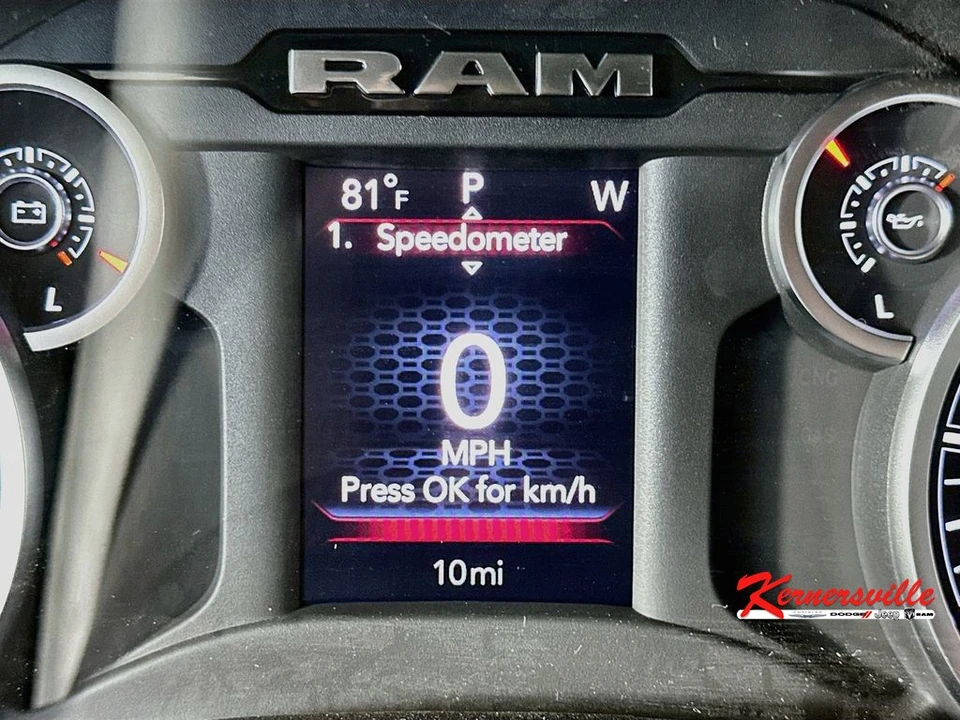 2026 Ram 1500 2nd Gen - Image 11 of 21