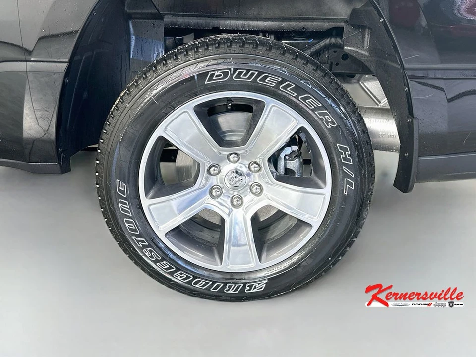 2026 Ram 1500 2nd Gen - Image 20 of 21