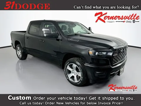 2026 Ram 1500 Express