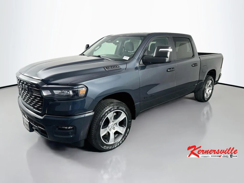 2026 Ram 1500 2nd Gen - Image 3 of 21