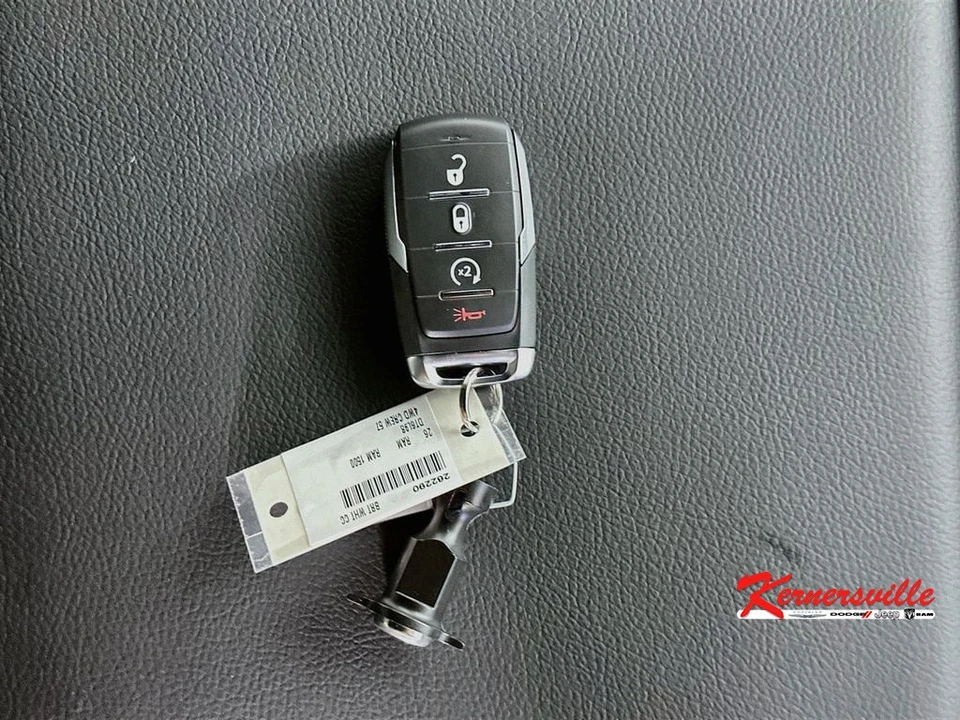 2026 Ram 1500 2nd Gen - Image 20 of 21