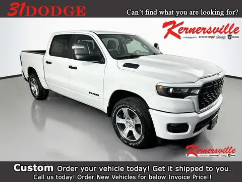 2026 Ram 1500 Express