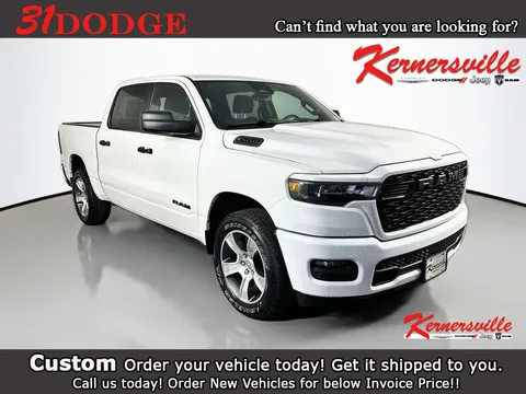 2026 Ram 1500 Express