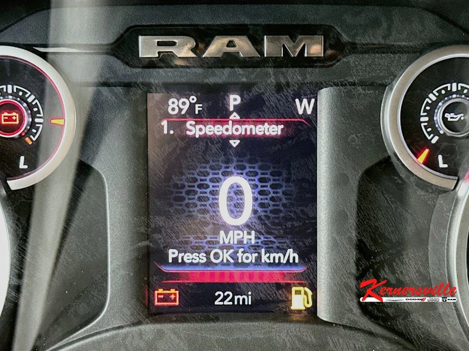 2026 Ram 1500 2nd Gen - Image 11 of 21