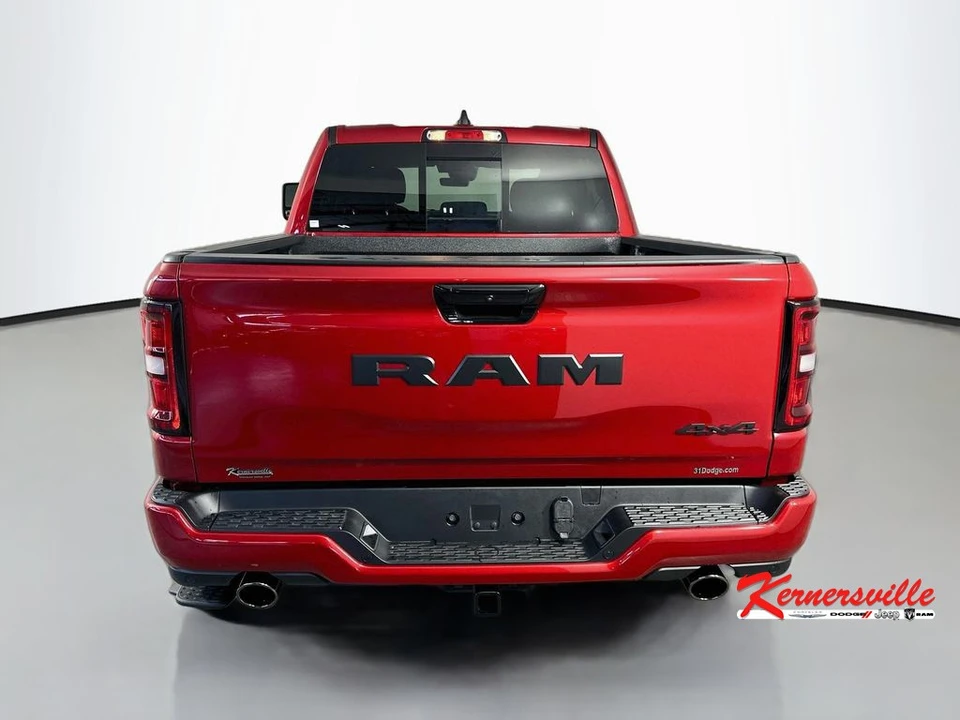 2026 Ram 1500 2nd Gen - Image 6 of 21