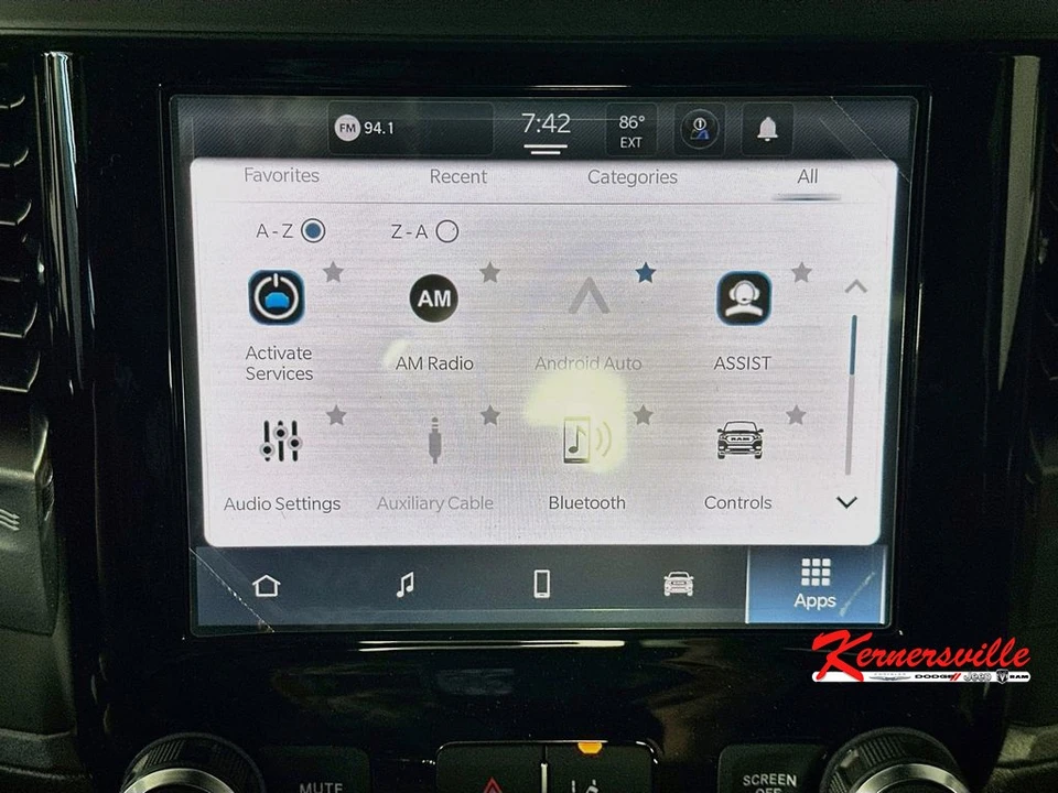 2026 Ram 1500 2nd Gen - Image 14 of 21