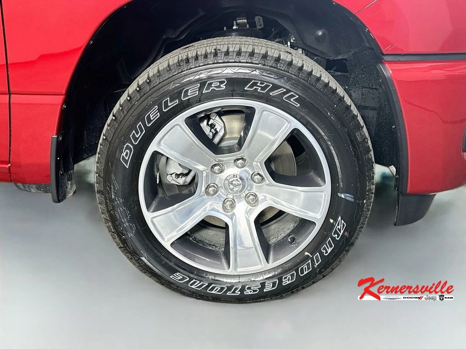 2026 Ram 1500 2nd Gen - Image 18 of 21