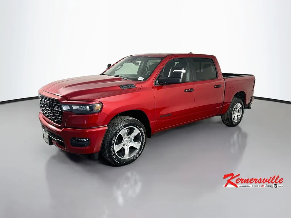 2026 Ram 1500 2nd Gen - Image 3 of 21