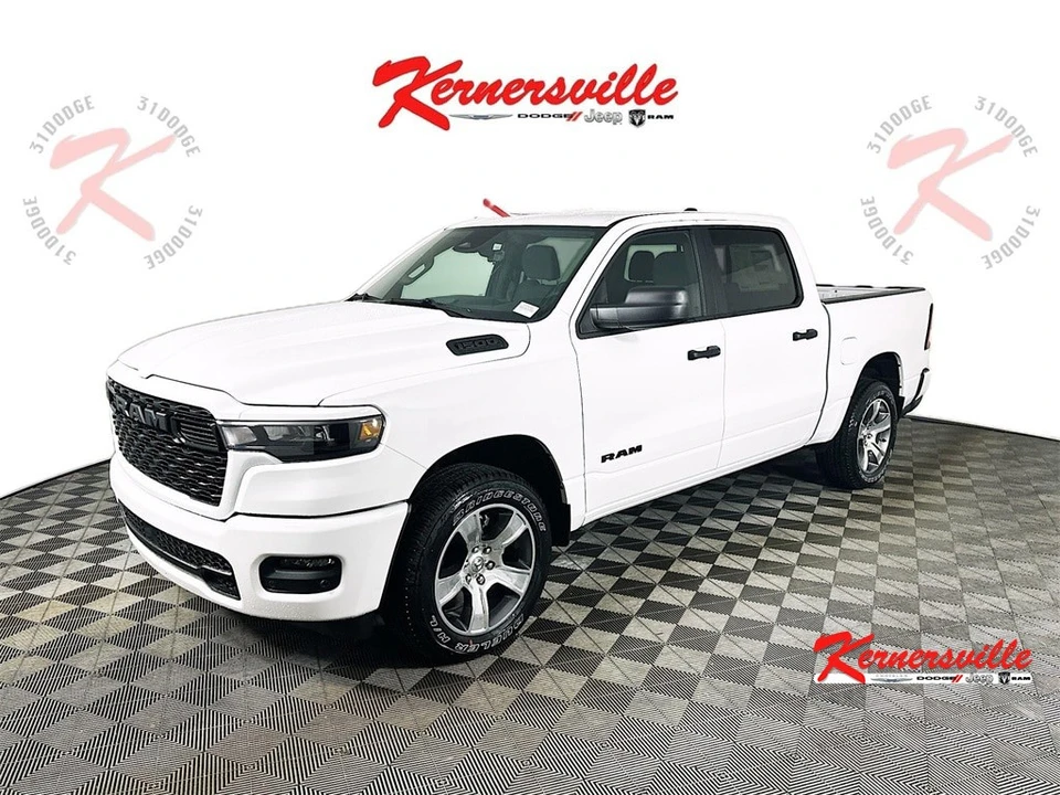 2026 Ram 1500 2nd Gen - Image 3 of 21