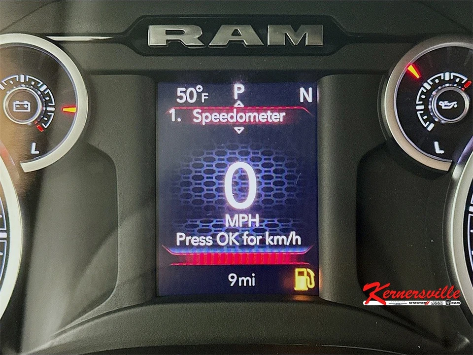 2026 Ram 1500 2nd Gen - Image 11 of 21