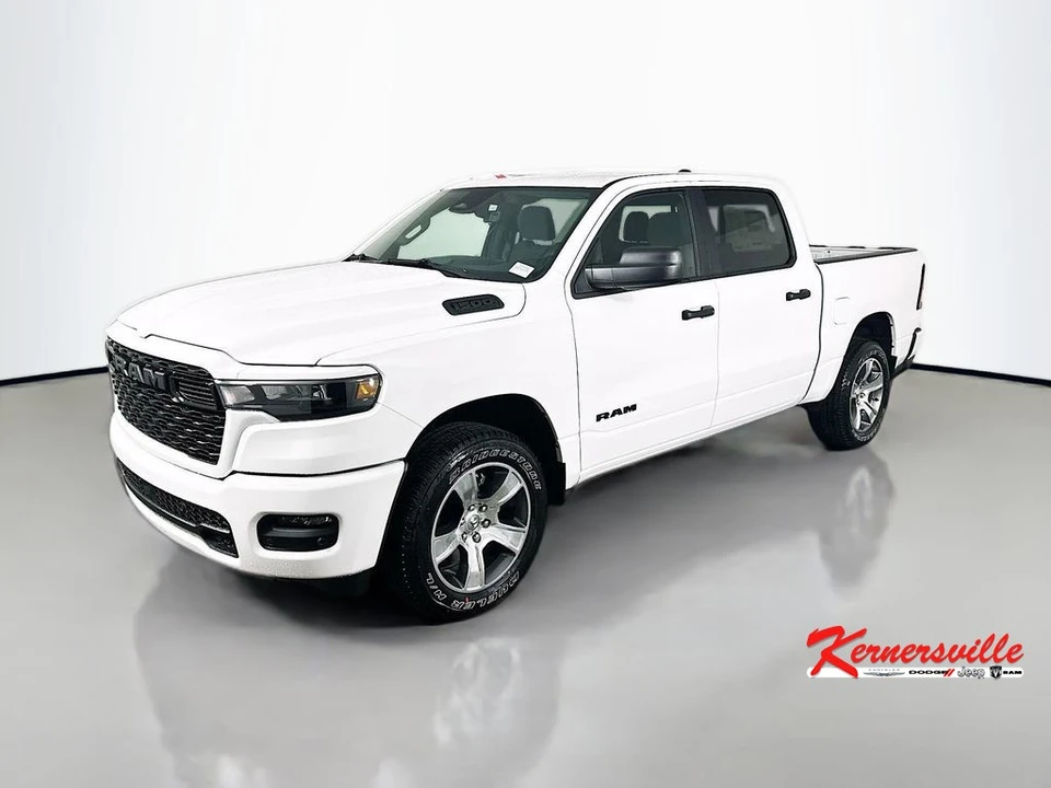 2026 Ram 1500 2nd Gen - Image 3 of 12