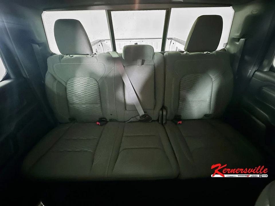 2026 Ram 1500 2nd Gen - Image 10 of 12