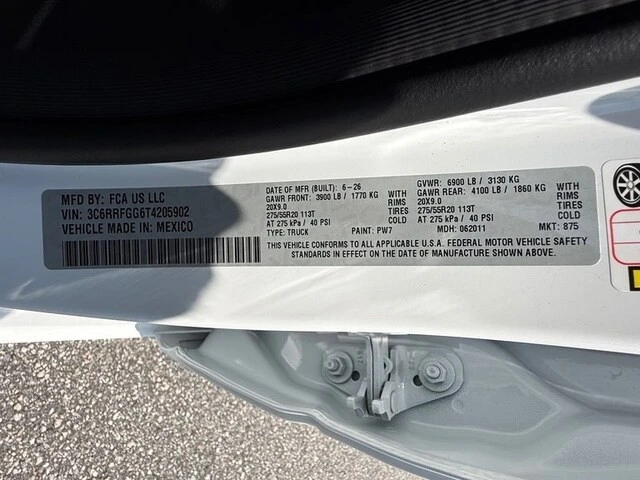 2026 Ram 1500 2nd Gen - Image 30 of 30